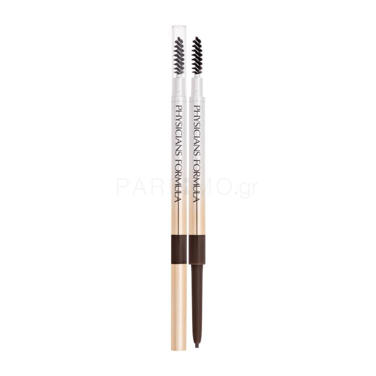 Physicians Formula Eye Booster Slim Brow Pencil Μολύβι για τα φρύδια για γυναίκες 0,05 gr Απόχρωση Taupe