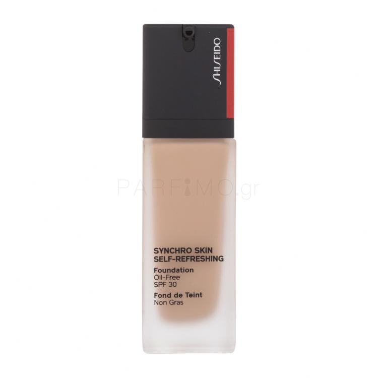 Shiseido Synchro Skin Self-Refreshing SPF30 Make up για γυναίκες 30 ml Απόχρωση 260 Cashmere