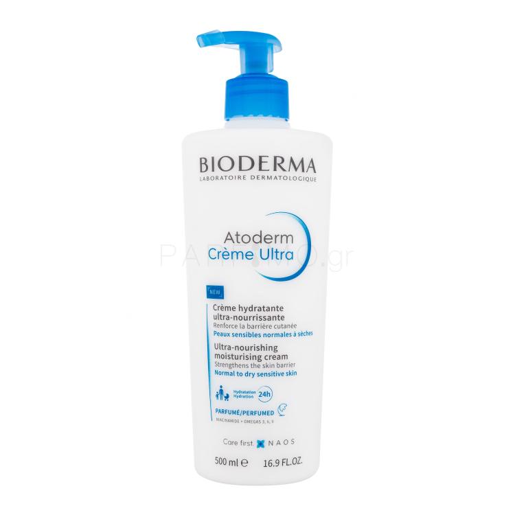 BIODERMA Atoderm Crème Ultra Κρέμα σώματος 500 ml