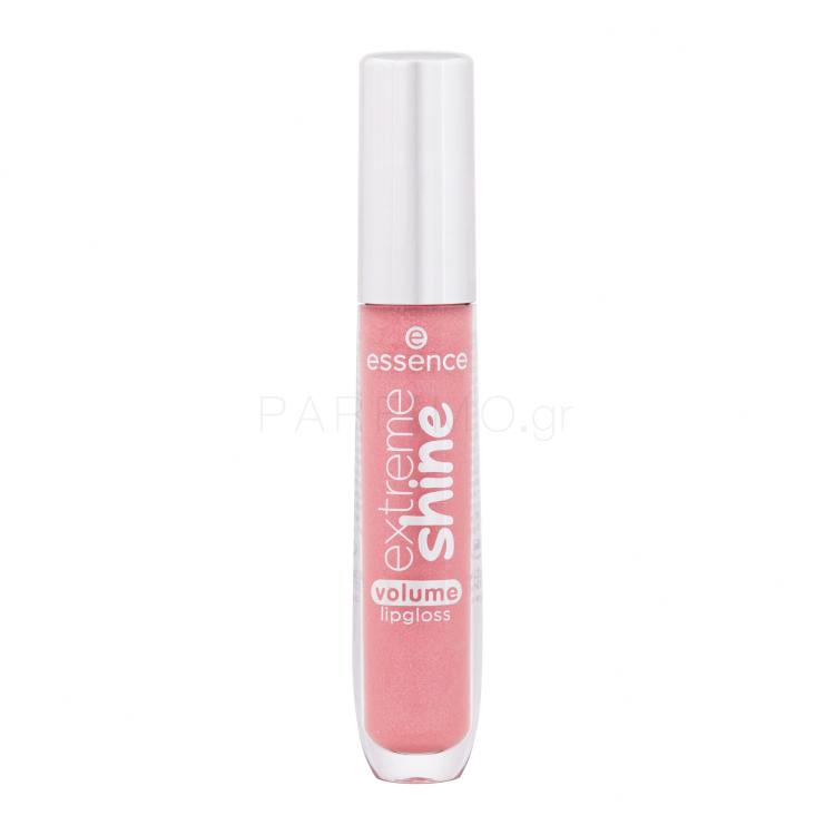 Essence Extreme Shine Lip Gloss για γυναίκες 5 ml Απόχρωση 03 Dusty Rose