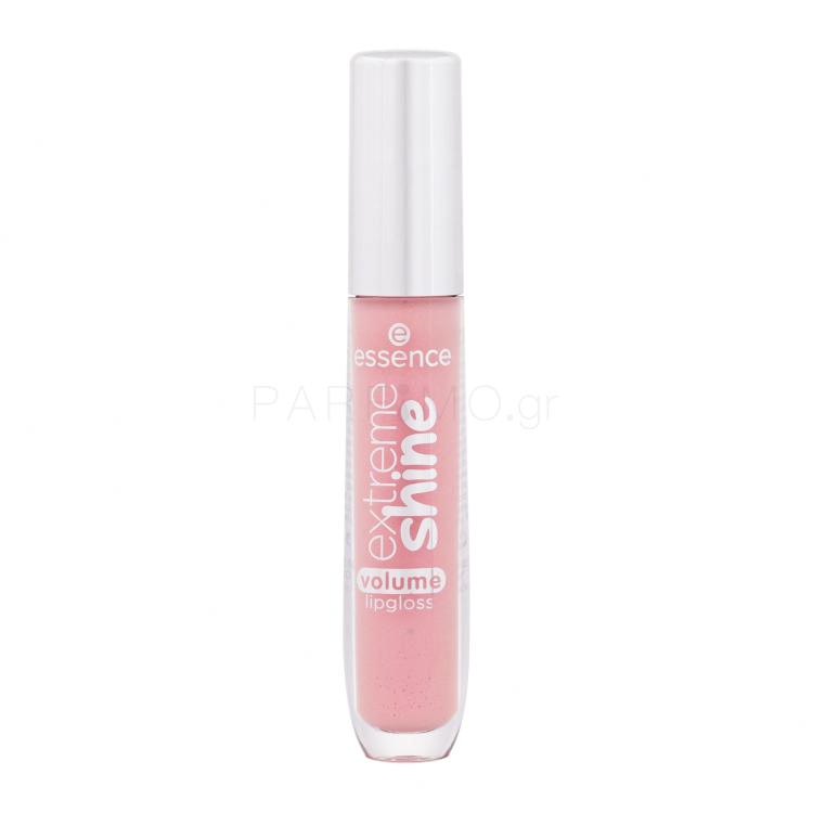 Essence Extreme Shine Lip Gloss για γυναίκες 5 ml Απόχρωση 104 Nude Mood