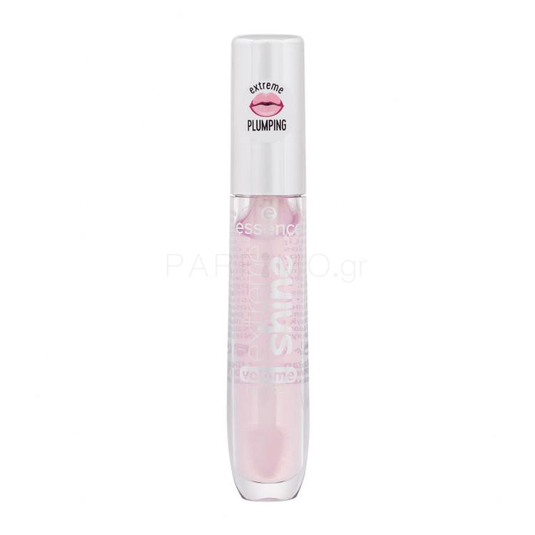 Essence Extreme Shine Lip Gloss για γυναίκες 5 ml Απόχρωση 102 Sweet Dreams