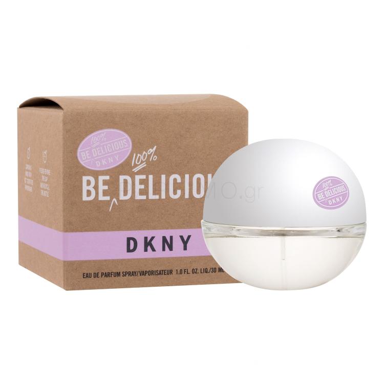 DKNY Be Delicious 100% Eau de Parfum για γυναίκες 30 ml