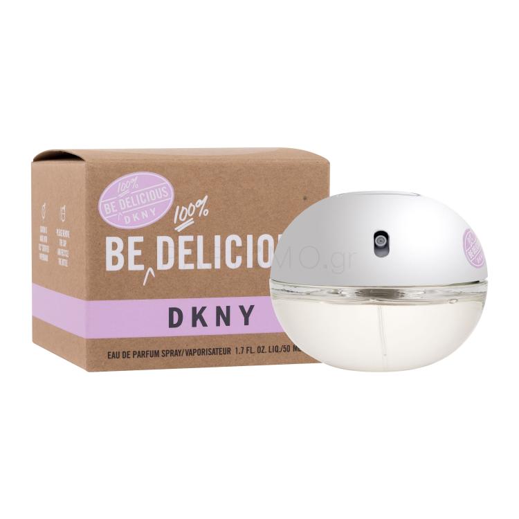 DKNY Be Delicious 100% Eau de Parfum για γυναίκες 50 ml