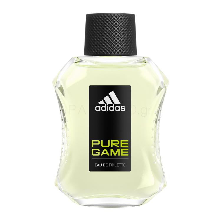 Adidas Pure Game Eau de Toilette για άνδρες 100 ml