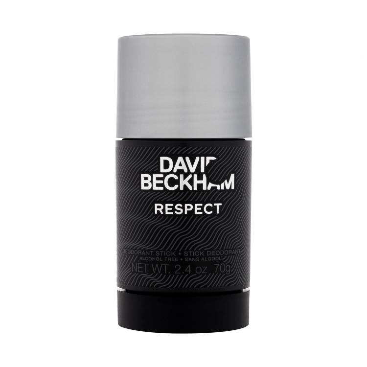 David Beckham Respect Αποσμητικό για άνδρες 75 ml