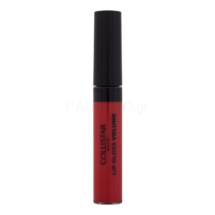 Collistar Volume Lip Gloss Lip Gloss για γυναίκες 7 ml Απόχρωση 190 Red Passion