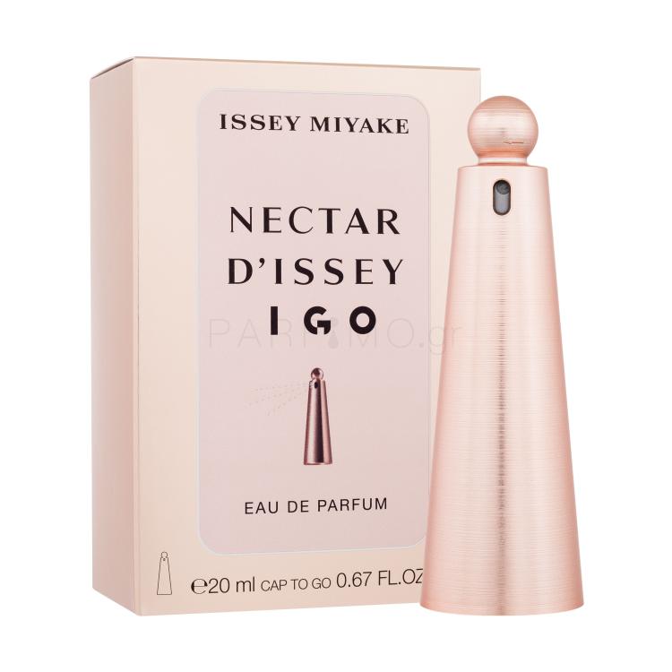 Issey Miyake Nectar D&#039;Issey IGO Eau de Parfum για γυναίκες 20 ml