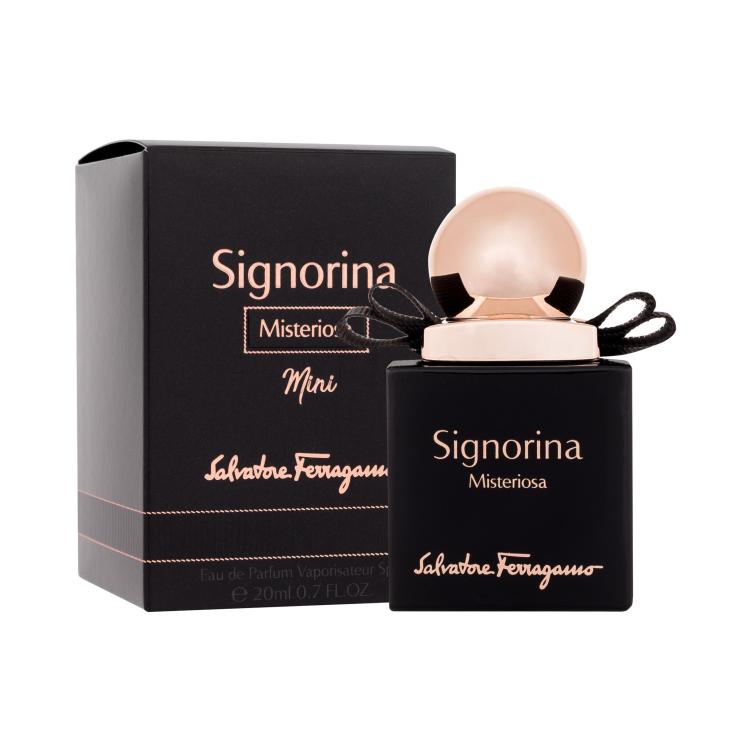 Salvatore Ferragamo Signorina Misteriosa Eau de Parfum για γυναίκες 20 ml