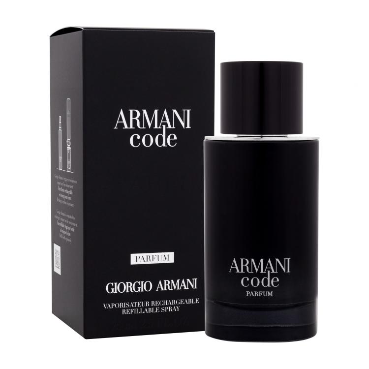 Giorgio Armani Code Parfum Parfum για άνδρες 75 ml
