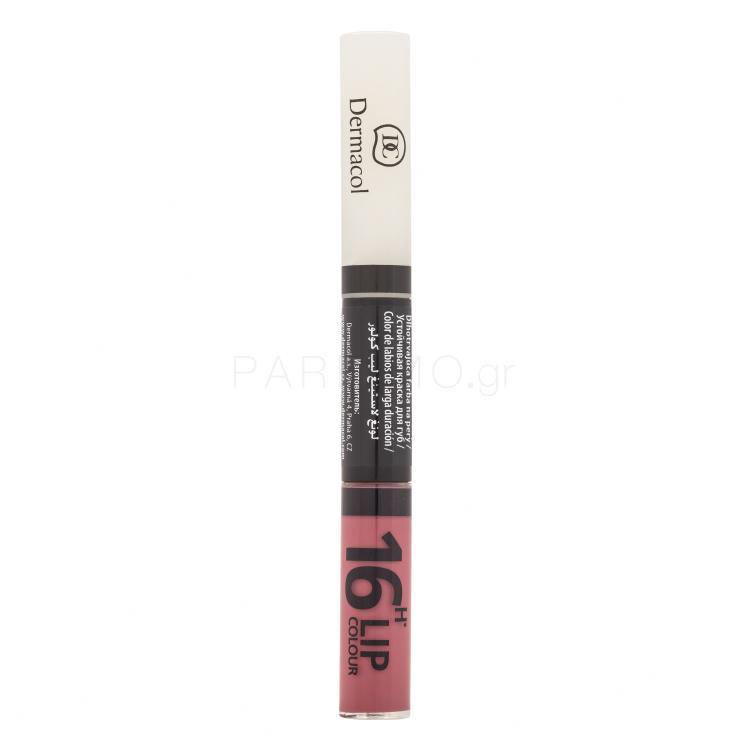 Dermacol 16H Lip Colour Κραγιόν για γυναίκες 7,1 ml Απόχρωση 35