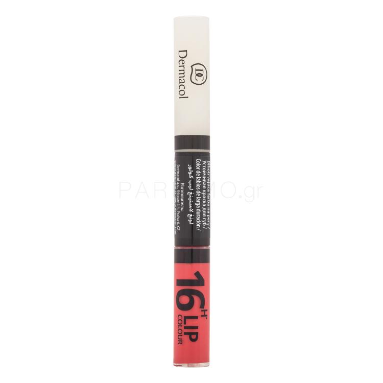 Dermacol 16H Lip Colour Κραγιόν για γυναίκες 7,1 ml Απόχρωση 36