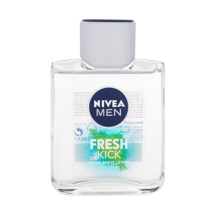 Nivea Men Fresh Kick After Shave Lotion Aftershave για άνδρες 100 ml