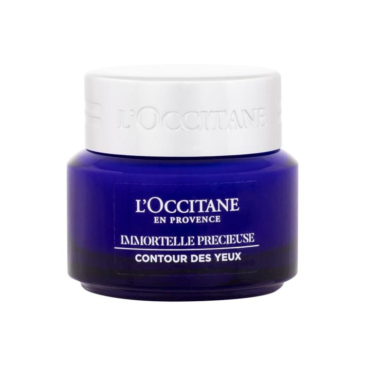 L'Occitane Immortelle Précieuse Proactive Youth Skincare Eye Contour Κρέμα ματιών για γυναίκες 15 ml
