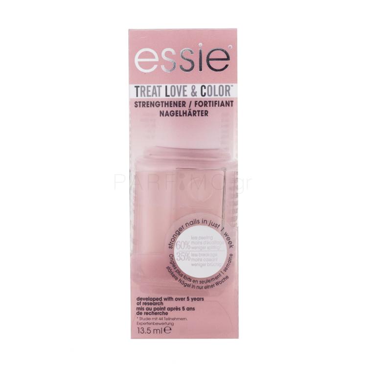 Essie Treat Love &amp; Color Φροντίδα νυχιών για γυναίκες 13,5 ml Απόχρωση 40 Lite-Weight Cream