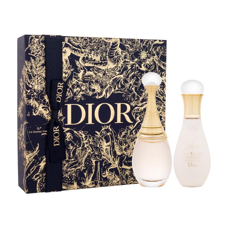 Christian Dior J&#039;adore Σετ δώρου EDP 50 ml + λοσιόν σώματος 75 ml