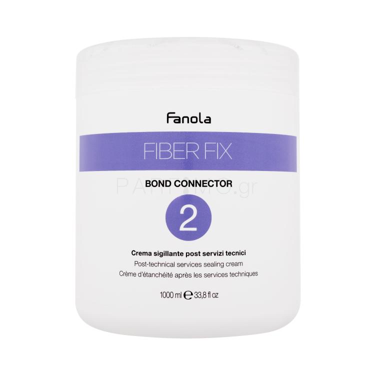 Fanola Fiber Fix Bond Connector N.2 Μάσκα μαλλιών για γυναίκες 1000 ml