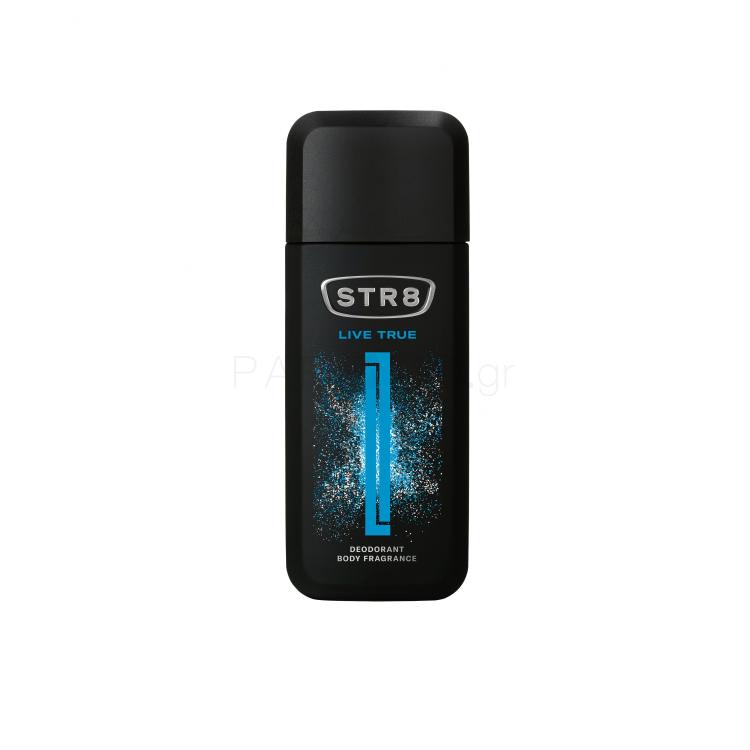 STR8 Live True Αποσμητικό για άνδρες 75 ml