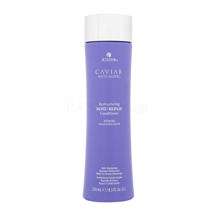 Alterna Caviar Anti-Aging Restructuring Bond Repair Μαλακτικό μαλλιών για γυναίκες 250 ml