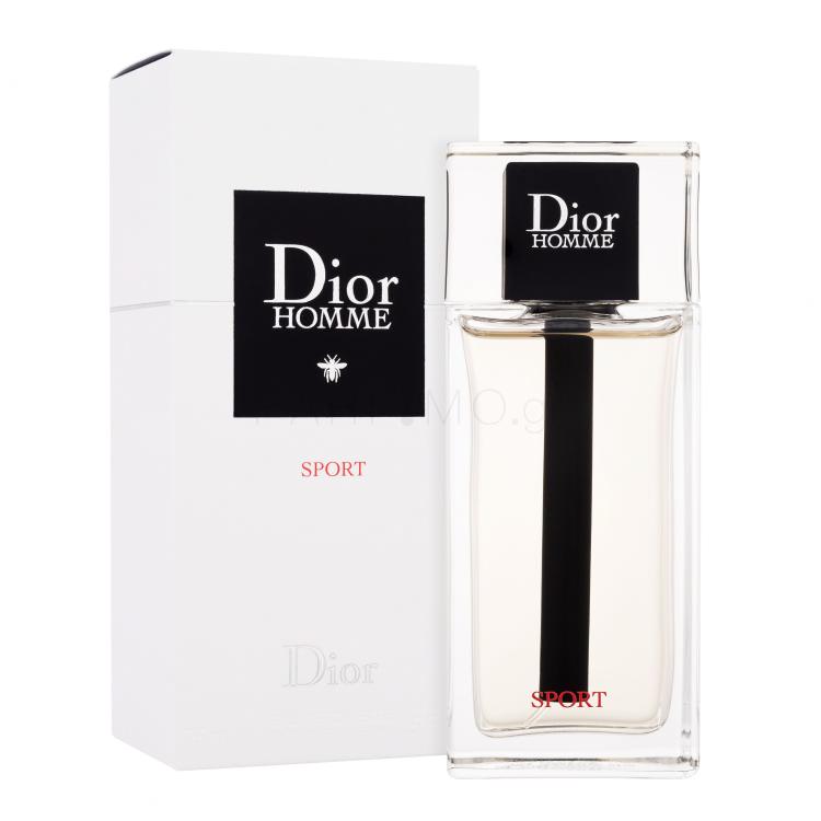 Christian Dior Dior Homme Sport 2021 Eau de Toilette για άνδρες 75 ml