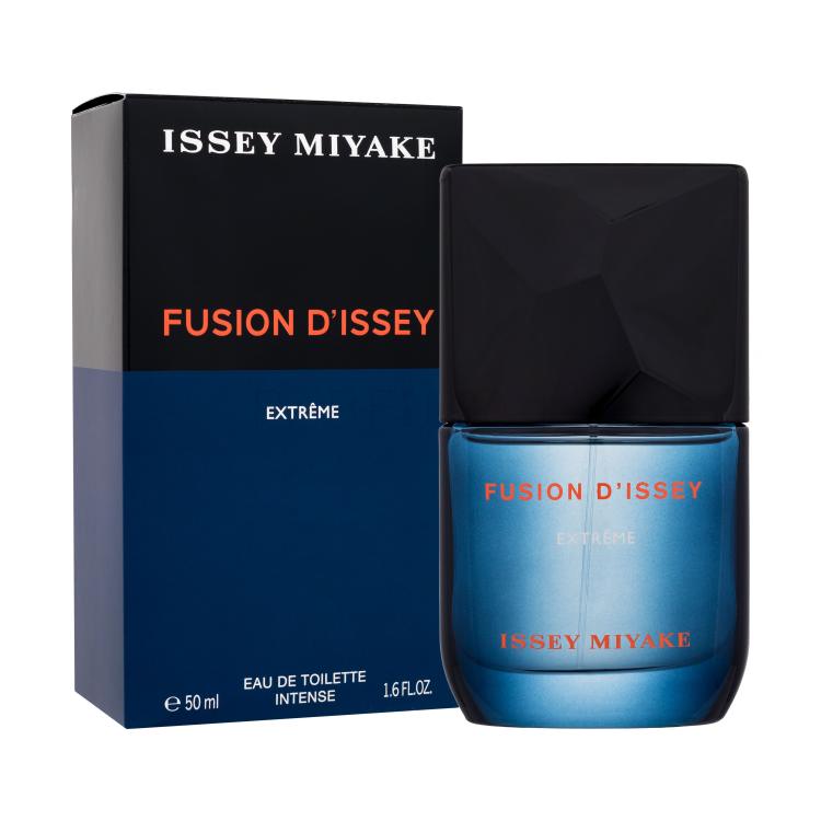 Issey Miyake Fusion D´Issey Extreme Eau de Toilette για άνδρες 50 ml
