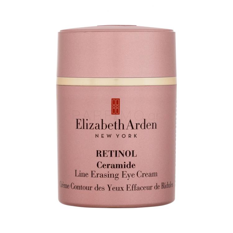 Elizabeth Arden Ceramide Retinol Line Erasing Eye Cream Κρέμα ματιών για γυναίκες 15 ml TESTER