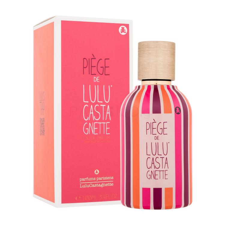 Lulu Castagnette Piege de Lulu Castagnette Eau de Parfum για γυναίκες 100 ml