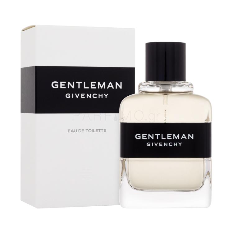 Givenchy Gentleman Eau de Toilette για άνδρες 60 ml