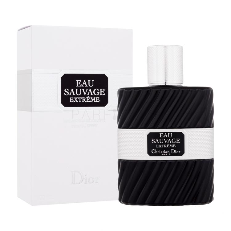 Dior Eau Sauvage Extreme Eau de Toilette για άνδρες 100 ml