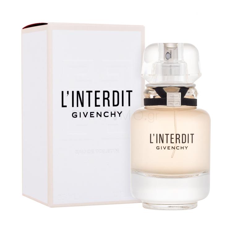 Givenchy L&#039;Interdit 2022 Eau de Toilette για γυναίκες 35 ml