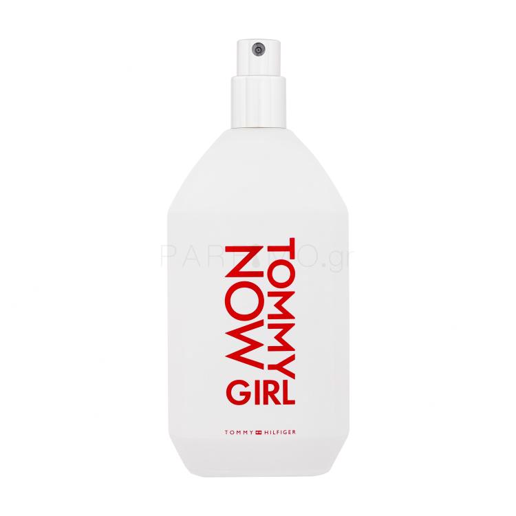 Tommy Hilfiger Tommy Girl Now Eau de Toilette για γυναίκες 100 ml TESTER