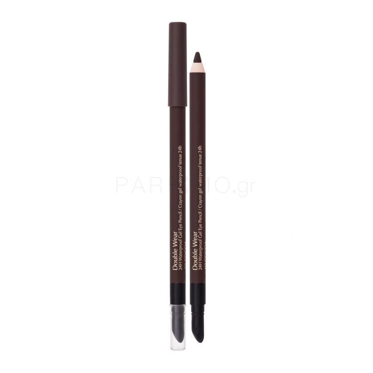 Estée Lauder Double Wear Gel Eye Pencil Waterproof Μολύβι για τα μάτια για γυναίκες 1,2 gr Απόχρωση 03 Cocoa