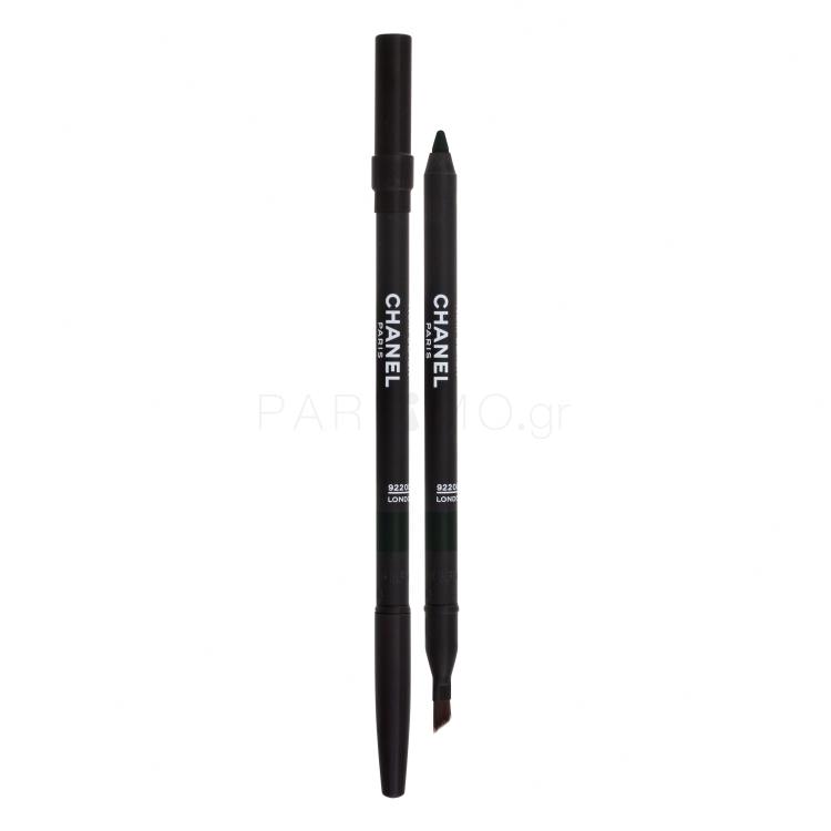 Chanel Le Crayon Yeux Μολύβι για τα μάτια για γυναίκες 1,2 gr Απόχρωση 71 Black Jade