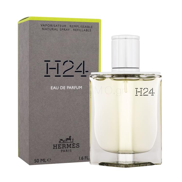 Hermes H24 Eau de Parfum για άνδρες 50 ml
