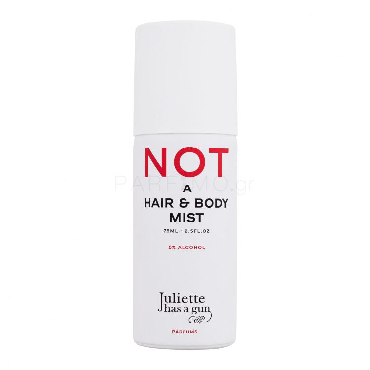 Juliette Has A Gun Not A Perfume Σπρεϊ σώματος για γυναίκες 75 ml