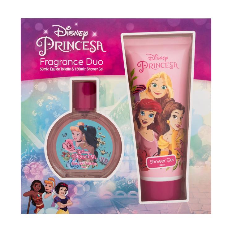 Disney Princess Princess Σετ δώρου EDT 50ml + αφρόλουτρο 150 ml