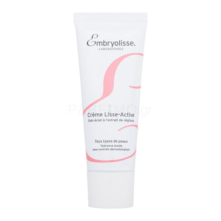 Embryolisse Active Range Smooth-Active Cream Κρέμα προσώπου ημέρας για γυναίκες 40 ml