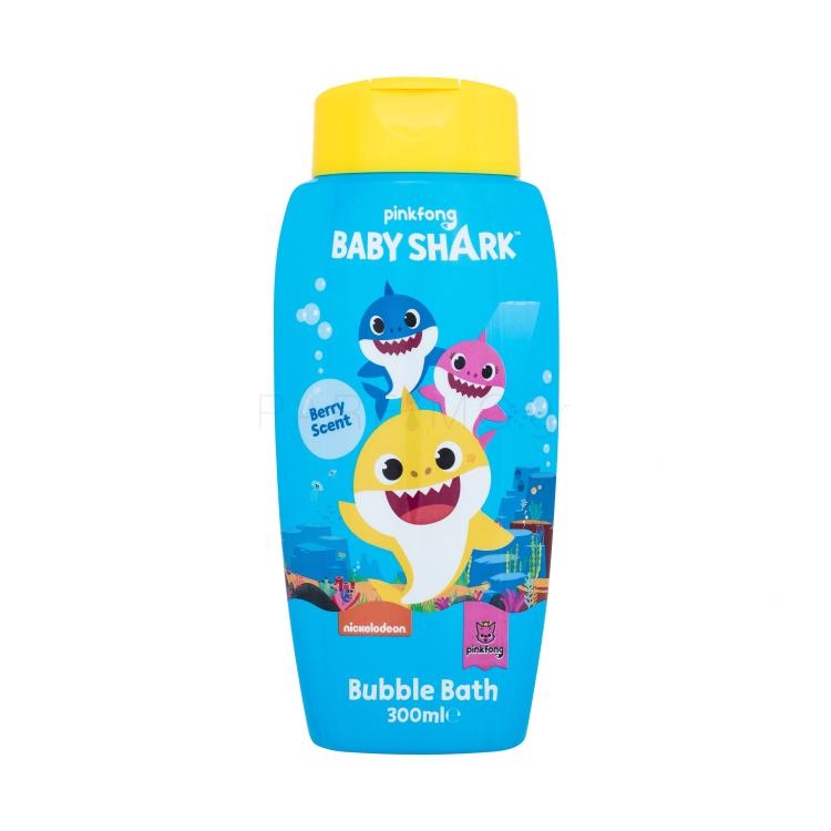 Pinkfong Baby Shark Bubble Bath Αφρός μπάνιου για παιδιά 300 ml