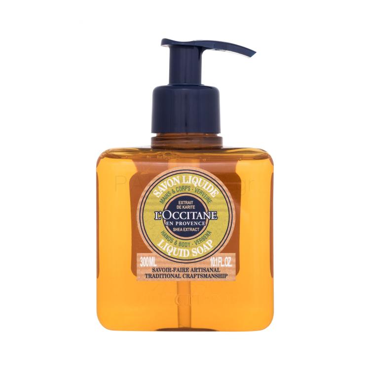 L&#039;Occitane Verveine Liquid Soap Υγρό σαπούνι για γυναίκες 300 ml