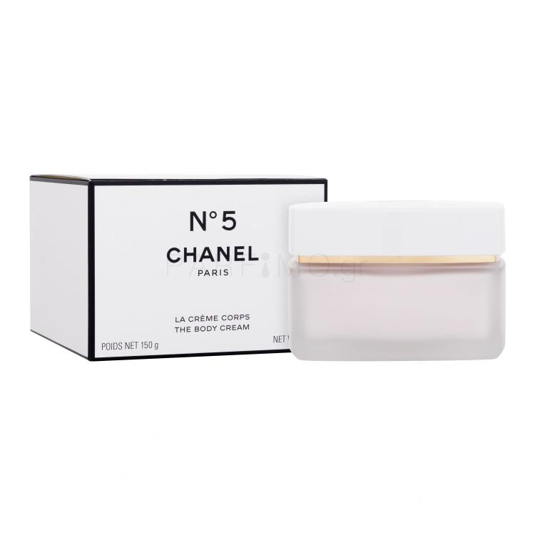 Chanel N°5 Κρέμα σώματος για γυναίκες 150 gr