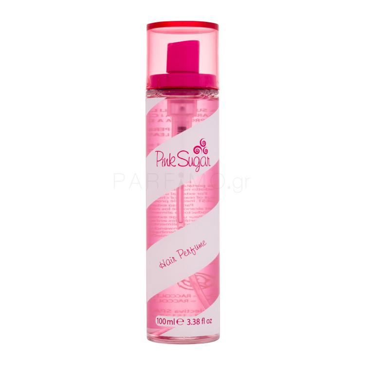 Pink Sugar Pink Sugar Άρωμα για μαλλιά για γυναίκες 100 ml