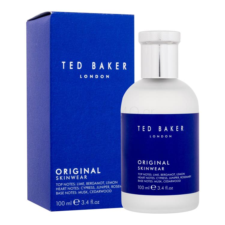 Ted Baker Original Skinwear Eau de Toilette για άνδρες 100 ml