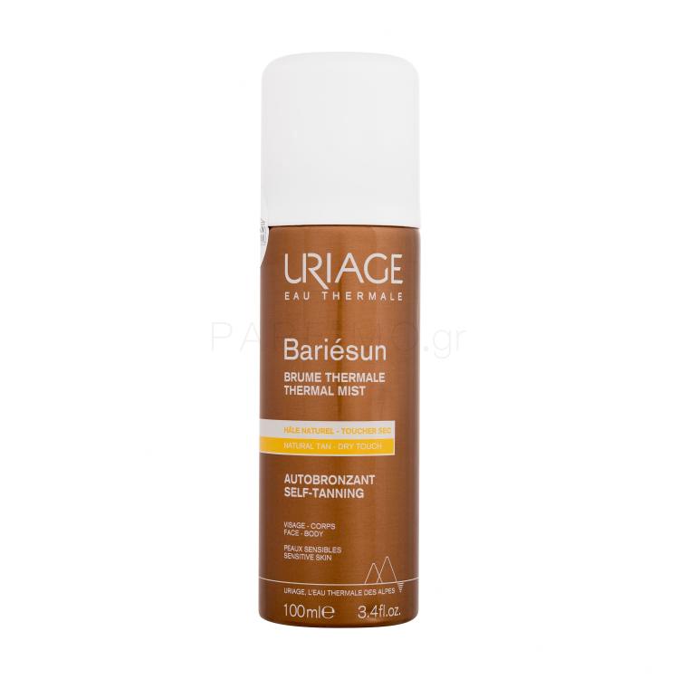 Uriage Bariésun Self-Tanning Thermal Mist Self Tan 100 ml