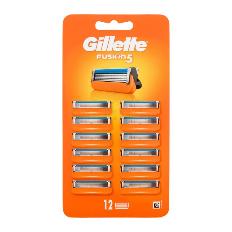 Gillette Fusion5 Ανταλλακτικές λεπίδες για άνδρες Σετ