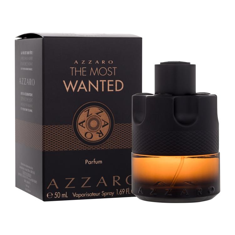 Azzaro The Most Wanted Parfum για άνδρες 50 ml