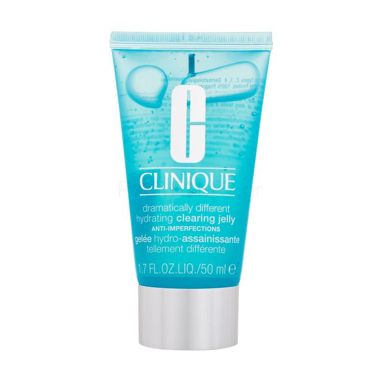 Clinique Clinique ID Dramatically Different Hydrating Clearing Jelly Τζελ προσώπου για γυναίκες 50 ml
