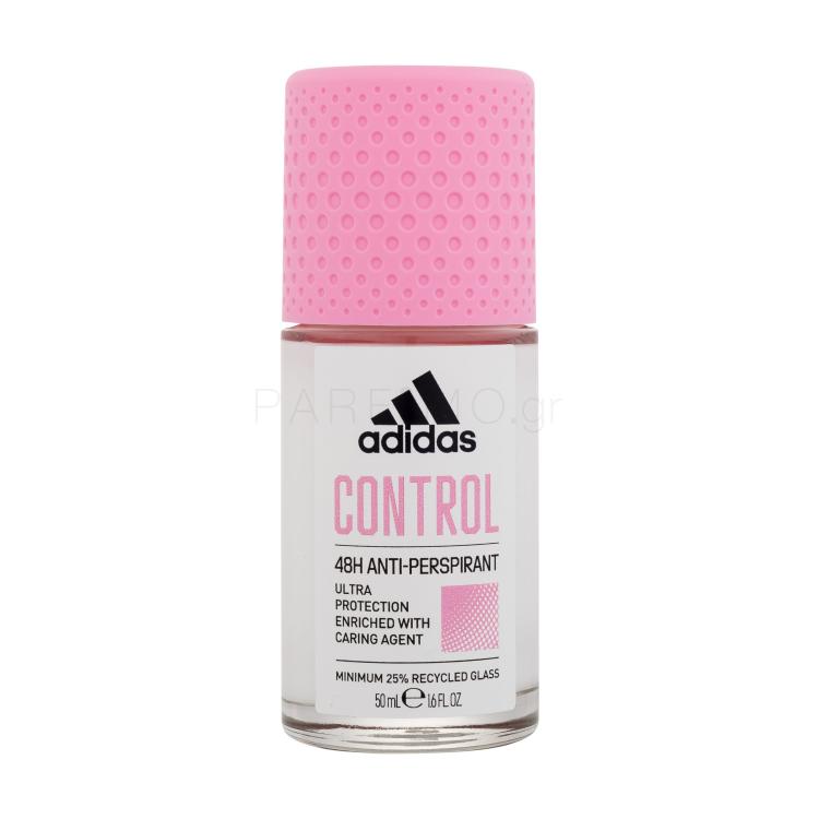 Adidas Control 48H Anti-Perspirant Αντιιδρωτικό για γυναίκες 50 ml