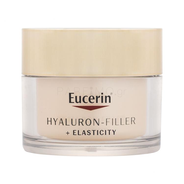 Eucerin Hyaluron-Filler + Elasticity SPF15 Κρέμα προσώπου ημέρας για γυναίκες 50 ml