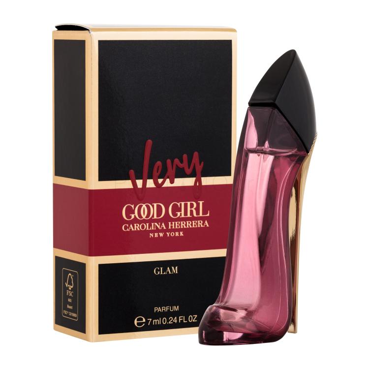 Carolina Herrera Very Good Girl Glam Eau de Parfum για γυναίκες 7 ml