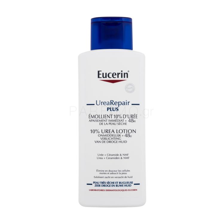 Eucerin UreaRepair Plus 10 Urea Lotion Λοσιόν σώματος για γυναίκες 250